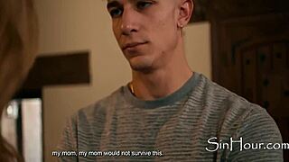 Blackmailed into sex, Parker Ambrose and Millie Morgan clash over virginity.