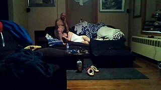 Joe and Carly Share an Intimate Moment