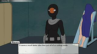 18Titans Part 24 - Bumblebee Bathroom Fun In Game