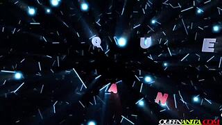 Ghanaian black tight ass shakes with big cock in Africa