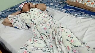 Shikha Bhabhi's CHOOT Gets Wild Fucking in Indian Action