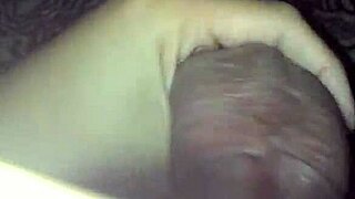 I can't stop touching myself in this solo vid!