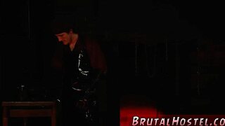 Bdsm machine makes these fucksluts squirt on vacation