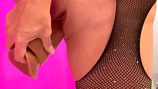 masturbating in the bathroom