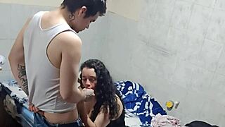 Friend's mom gave me head after birthday bash