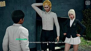 My bully turns lover in wild 3d cartoon action. Watch the intense homemade scenes unfold!