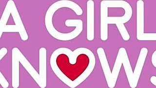 Hot Lesbian Babes Fuck With Dildo!