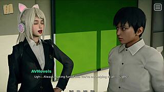 My bully turns lover in wild 3d cartoon action. Watch the intense homemade scenes unfold!