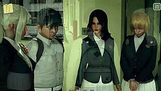 My bully turns lover in wild 3d cartoon action. Watch the intense homemade scenes unfold!