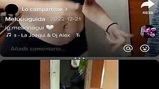 argentinian paja with meluuuguida in narrative