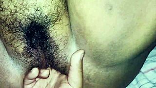 Bbw latina mexicana enjoys intimate moments with lover in missionary and doggy