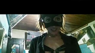 Intense Blowjob from Latina Amateurs