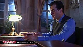 i'm so excitd for this lesbian moment in the dorm, muff diving with toys and all