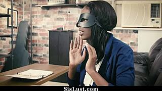 Pretty Stepsister Tori MAKES Stepbrother DO ANYTHING She WANTS