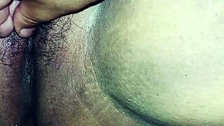 Bbw latina mexicana enjoys intimate moments with lover in missionary and doggy