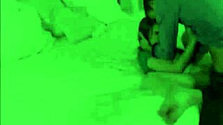 Cute skinny Ellie Eilish bangs her best friend’s stepdad Ryan McLane.