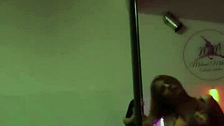 doctora, why you showing everything dancing on that pole?