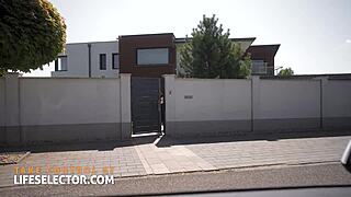 Pov scene with cheating milf sasha rose