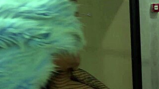 Stepsister smoked knowing stepbrother would fuck her hard and rough