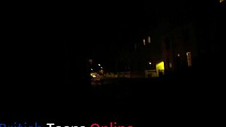 Watching Curvy Neighbour Masturbate