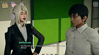 My bully turns lover in wild 3d cartoon action. Watch the intense homemade scenes unfold!