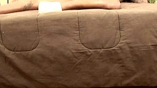 Man, Alexandria Devine is one dirty white whore craving that big cock action!