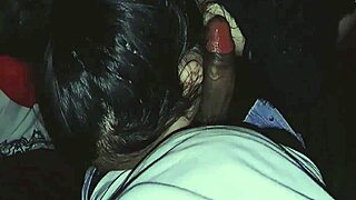 Sweet Latina Devours a Massive Big Black Cock