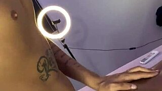 i caught the slut bunny and showed her my big cock