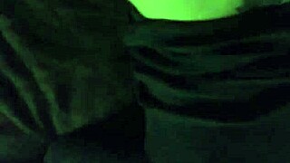 Intense Interracial Homemade Fuck