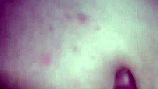 I fuckin the wife with big cock