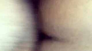 Wet creamy black pussy!