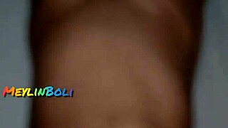 Tropical babe bets her tight ass at 18