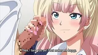 School Friend Fucks Hairless Wet Pussy