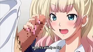 School Friend Fucks Hairless Wet Pussy