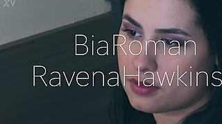 Latina Slave Gets Tied Up While Feet Are Worshipped In Deepthroat Gagging