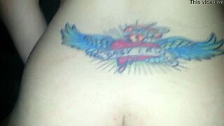 Two Thots Share One Guy in Intense Ass Action