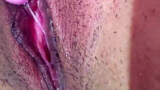 I watch this naughty girl reach orgasm through masturbation