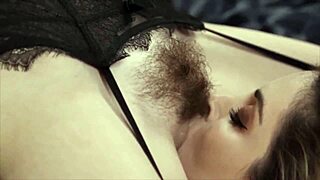 Wow, Lilly Bell and Crystal Taylor licking pussy in 60fps action!