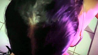 insane deep throat, i can't believe it