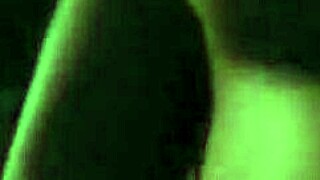 big natural tits latina rides cowgirl while moaning quietly to avoid neighbors hearing her single mom fucking