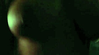 big natural tits latina rides cowgirl while moaning quietly to avoid neighbors hearing her single mom fucking