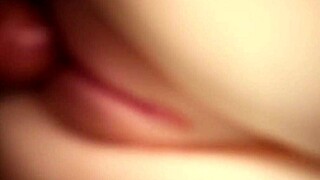 I Ended Up Cumming On Her Pussy