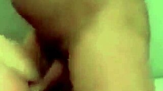 Blonde Teen Wife Used in Outdoor DP by Husband’s Friends