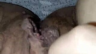 Hey, check out this sensual milf with hairy pussy open 😏