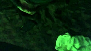 Intense Interracial Homemade Fuck