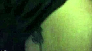 Intense Interracial Homemade Fuck