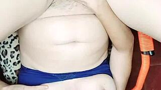 Wow! Latina Babe Feels Huge Cock Deep with Creamy Finish!