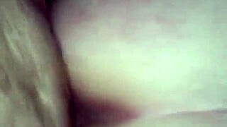 I fuckin the wife with big cock