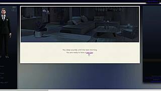 Horny Anastasia dominates her sub in uncensored session