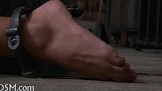 Hottie gets her tight slit pounded in wild contest